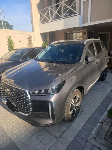 Chery Tiggo 5X Sport 1.5 Turbo Flex Aut. 2027