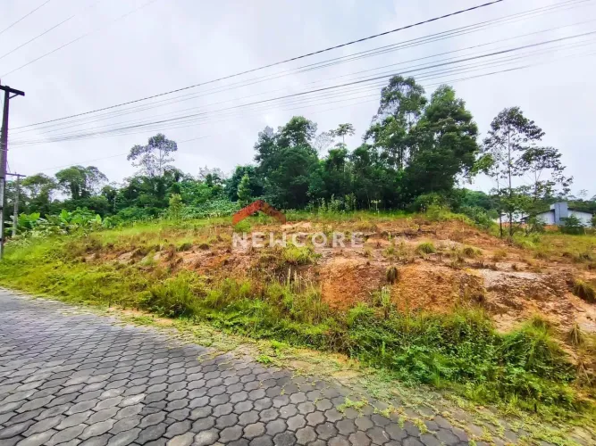 Lote em Rua Antônio Dal Farra - Vila São Jorge - Siderópolis/SC