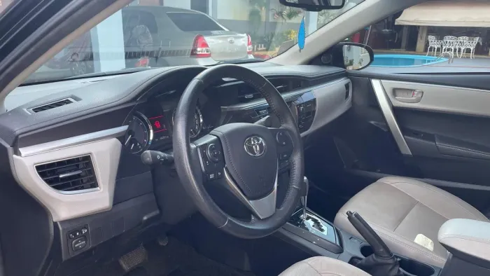 Toyota Corolla XEI 2.0 Flex 16V Aut. 2016