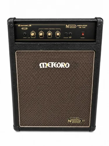 Cubo de Baixo Meteoro 150w. Troca por baixo Jass bass Tagima 5 cordas