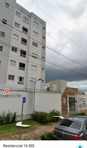 Apartamento cond 14 bis ARSO 43 