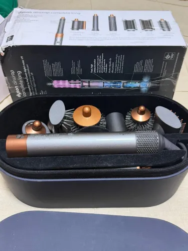 Dyson Airwrap Complete Long 120V - Pouquíssimo usado