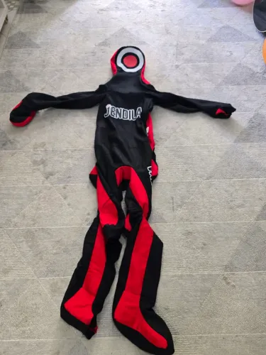 Boneco de jiu-jitsu