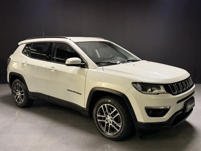 Jeep Compass Sport 2.0 4X2 Flex 16V Aut. 2020