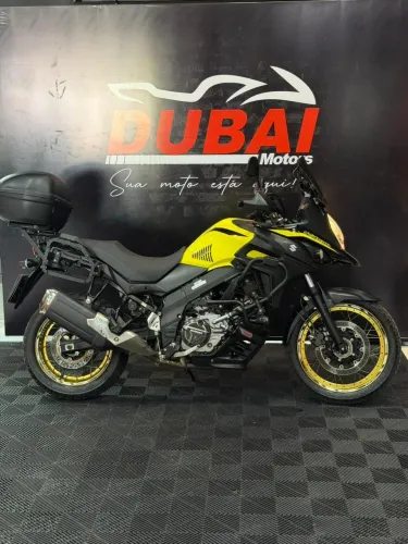Suzuki DL 650 XT V-STROM
