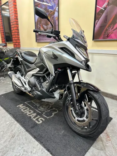 Honda NC 750 X DCT 