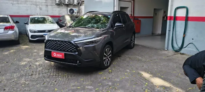 Toyota Corolla Cross XRE 2.0 16V Flex AUT 2024