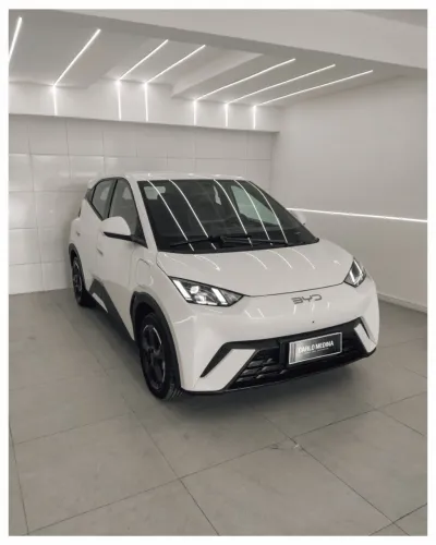 BYD Dolphin Mini (Elétrico) 2025