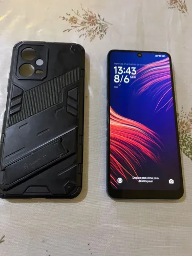 Poco X5 5G 128gb NFC - Aceito Cartão
