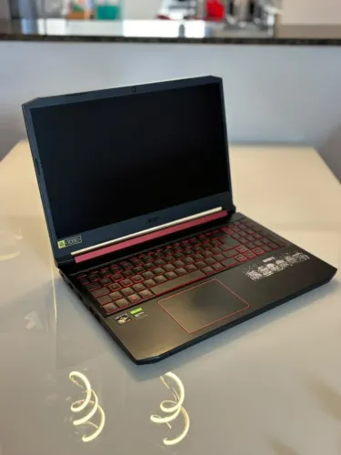 (Anápolis) Notebook Gamer Acer Nitro 5 Ryzen 7