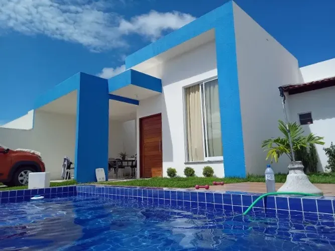 Próximo a Praia do Francês! 3/4 com Piscina