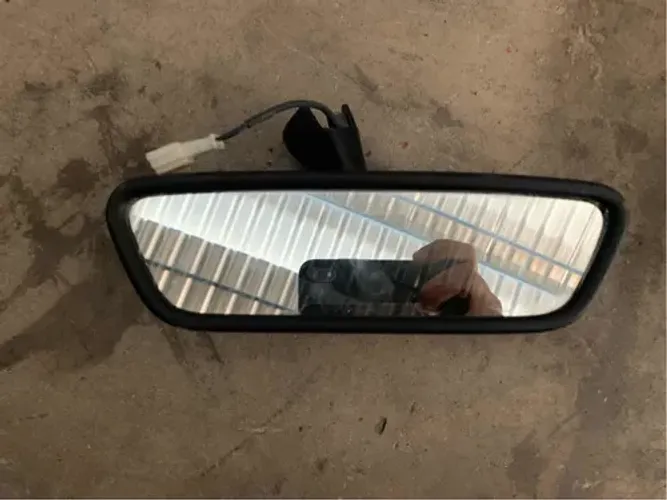 Retrovisor Interno Elétrico (026531) Mercedes Gla200