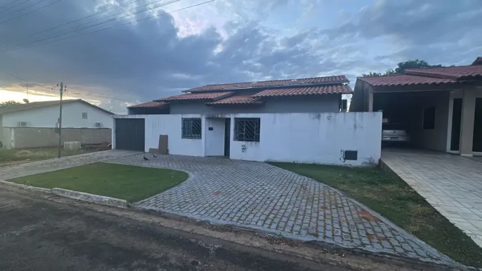 Casa a venda no Condomínio Portal Sul em Bela Vista de Goiás/GO
