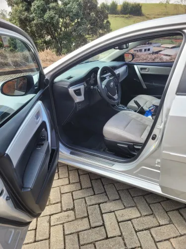 Toyota Corolla XEI 2.0 Flex 16V Aut. 2016