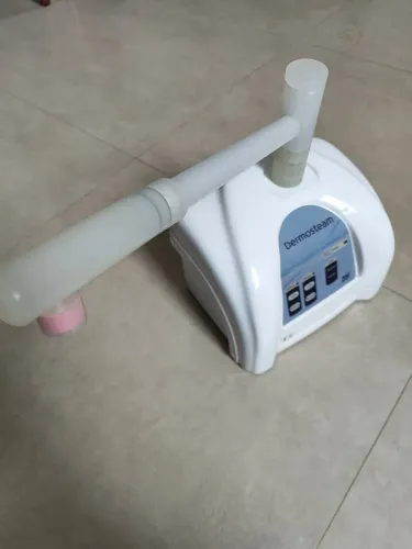 Vapor de ozônio Dermosteam Ibramed