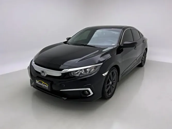 Honda Civic EX CVT 2021