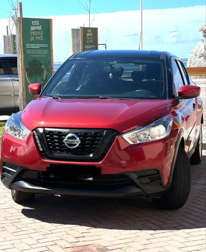 Nissan Kicks Active S 1.6 16V Flex Aut. 2021