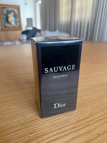 Perfume Sauvage EDP original