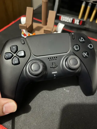 Controle ps5 preto