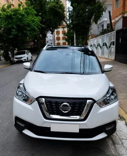 Nissan Kicks SV 1.6 16V Flexstar 5P Aut. 2020