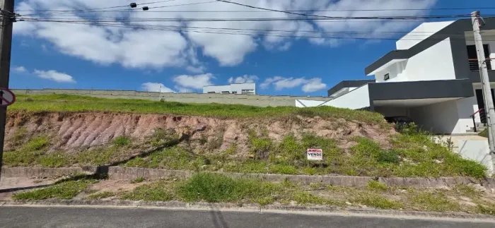 Terreno Residencial Jaguary - Localização Alta - Vista para Serra da Mantiqueira