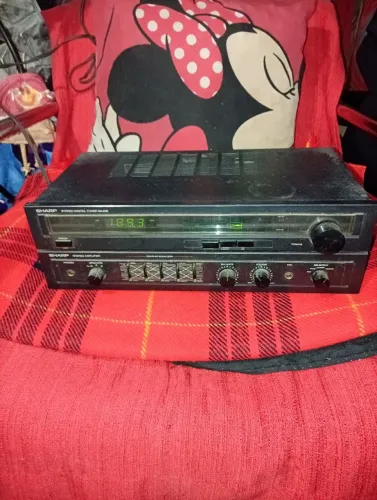 Amplificador