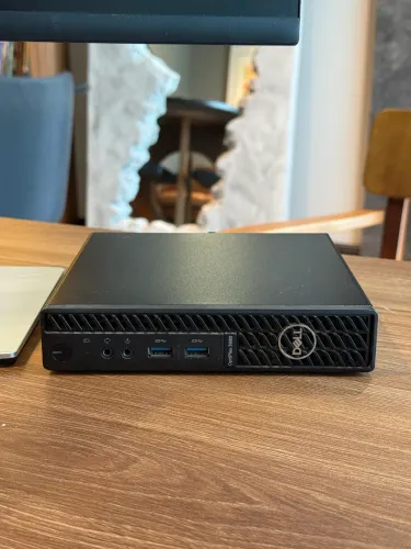 Mini desk cpu dell Optiplex 3080 core i3
