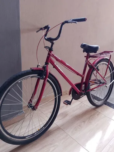 Vendo bicicleta Poti