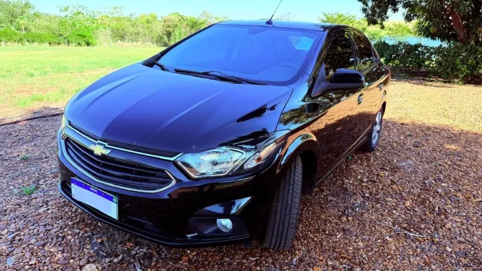 Chevrolet Prisma Sed. LTZ 1.4 8V Flexpower 4P Aut. 2017