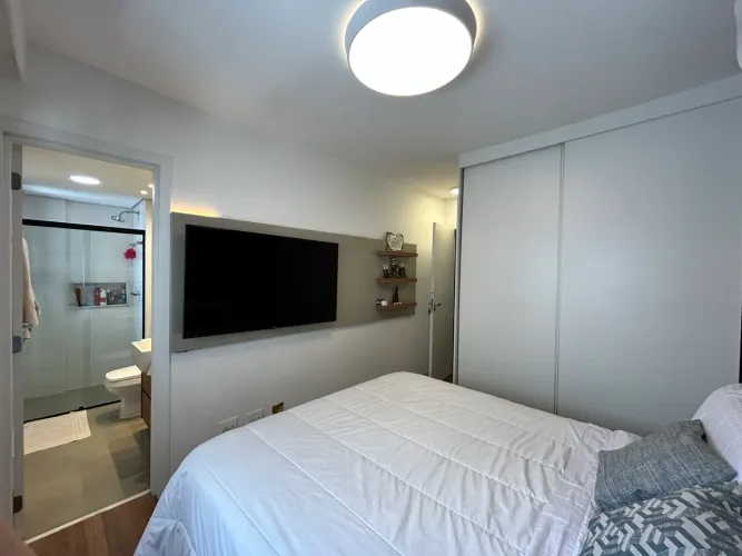 Vendo apartamento 2 quartos - Santo Antônio/BH