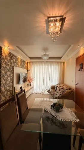 Apê para entrar e morar no Cond. Ilha dós atlântico 3/4 , 60m2 por 330 mil