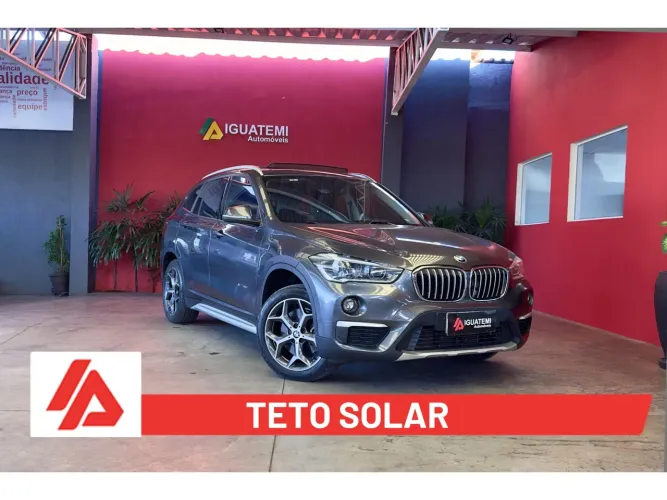 BMW X1 Sdrive 20I 2.0/2.0 TB Acti.flex Aut. 2018