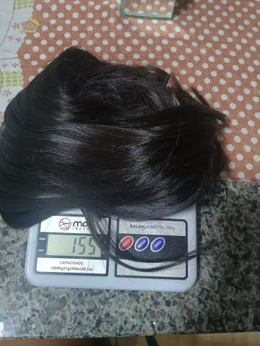 Mega hair cabelo brasileiro 
