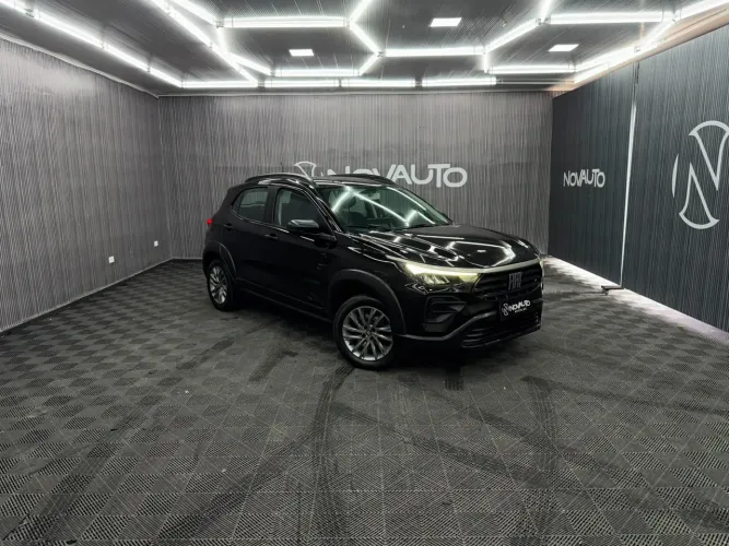 Fiat Pulse Drive 1.3 8V Flex Mec. 2023