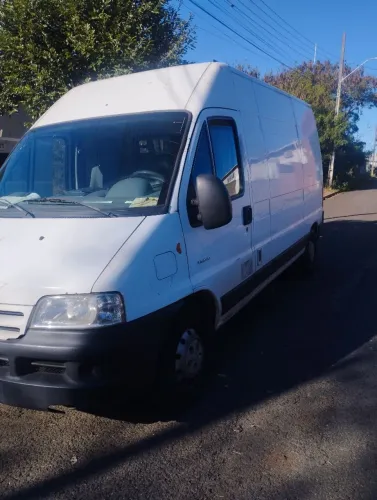 Citroen Jumper 2.3 Furgão TB Diesel 2014