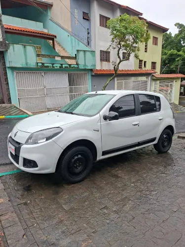 Renault Sandero Techrun Hi-flex 1.0 16V 5P 2014