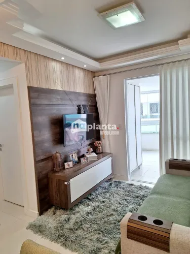 Apartamento 2 Dormitórios 1 suuíte em São José Campinas mobiliado com vista mar