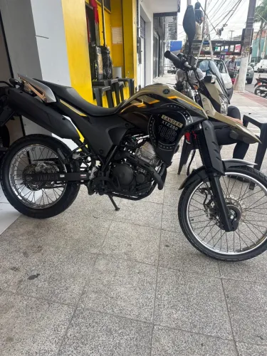 Yamaha XTZ 250 Lander 249cc/lander Blueflex 2024
