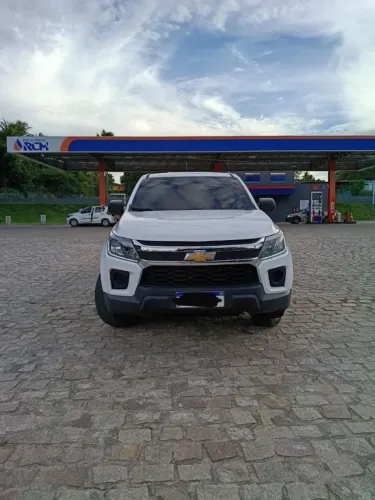 Chevrolet S10 Pick-up LS 2.8 TDI 4X4 CD Dies. Mec. 2021
