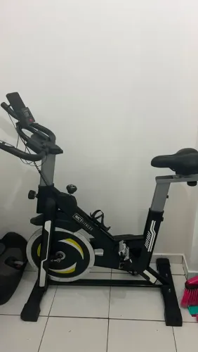 Bicicleta ergonômica 13 KG