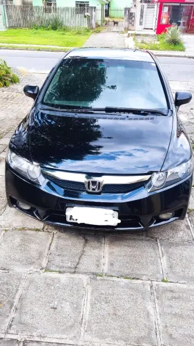 Honda Civic Sedan LXS 1.8/1.8 Flex 16V Aut. 4P 2010