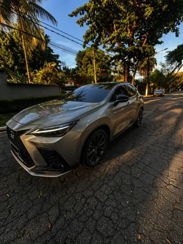 Lexus NX-350H F-sport 2.5 16V Aut. (hybrid) 2025