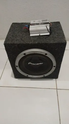 Subwoofer pioneer