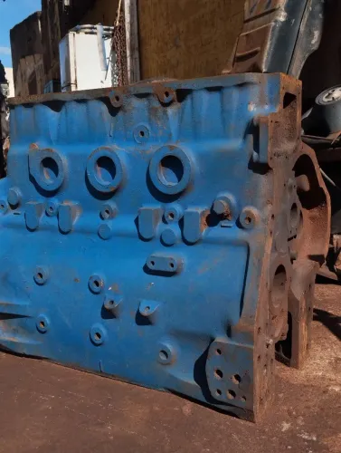 Bloco de motor MWM 229