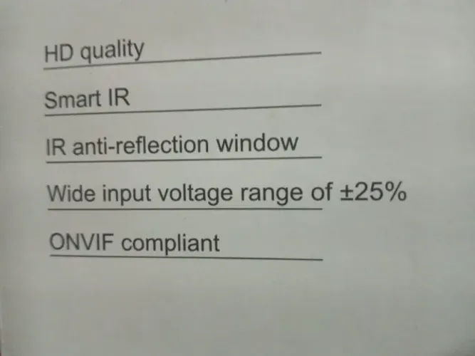 Câmera IP Uniview Profissional - Zoom Óptico 10x Motorizado (Nova)