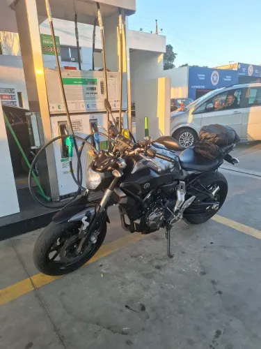 Vendo mt 07 2016