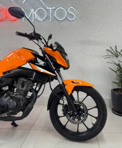 CG 160 TITAN, ANO 2025!!! FINANCIAMENTO EM ATÉ 48X