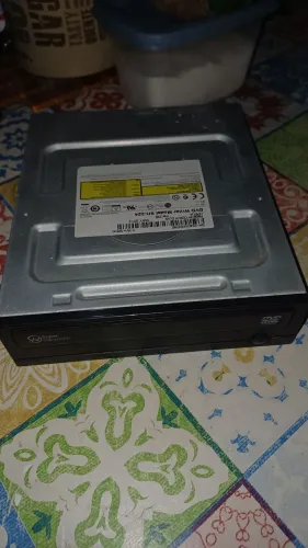 Leitor de cd e dvd pra pc
