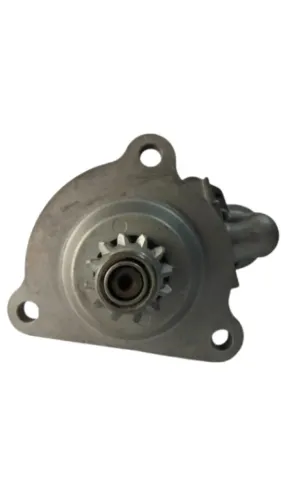 Motor de Partida Recondicionado 24V 12D Volvo Penta Barco Gerador 109/118 133007