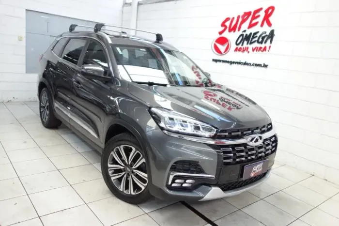 Chery Tiggo 8 TXS 1.6 Turbo Tgdi AUT 2022